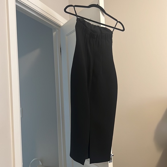 Aritzia - Brees Dress - Strapless black - WITH TAGS - Picture 2 of 2